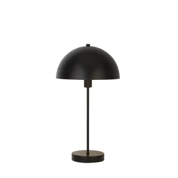 Searchlight Mushroom fekete asztali lámpa (SL-60231BK) E14 1 izzós IP20