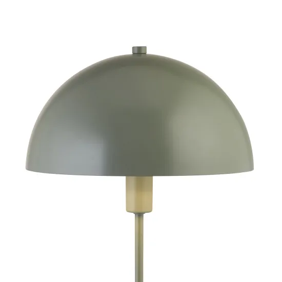 Searchlight Mushroom zöld asztali lámpa (SL-60231GR) E14 1 izzós IP20