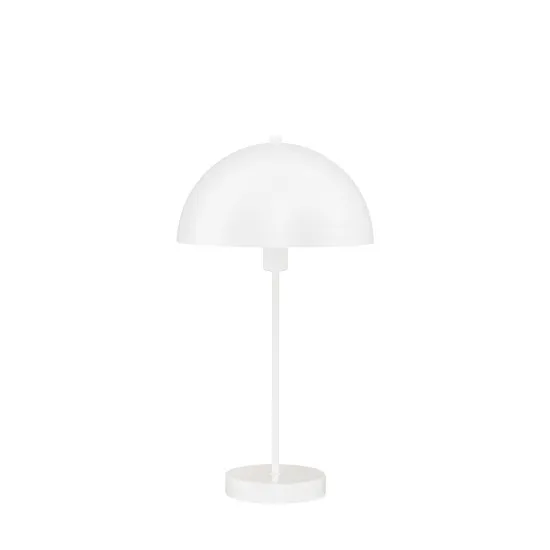 Searchlight Mushroom fehér asztali lámpa (SL-60231WH) E14 1 izzós IP20