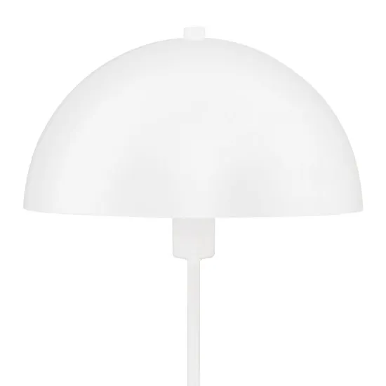 Searchlight Mushroom fehér asztali lámpa (SL-60231WH) E14 1 izzós IP20
