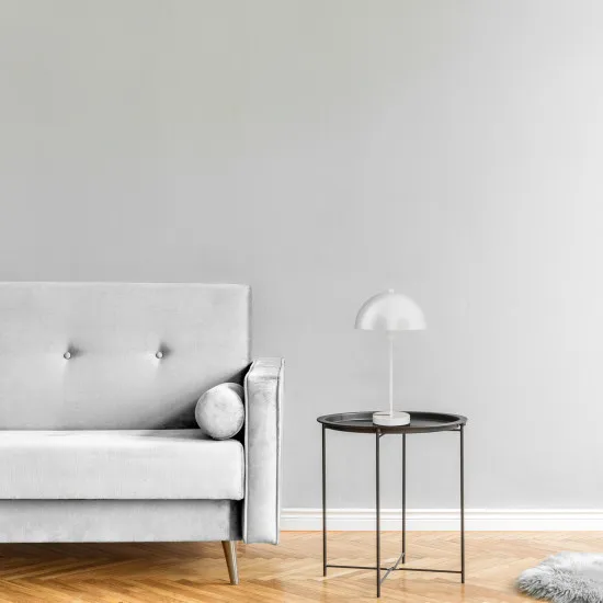 Searchlight Mushroom fehér asztali lámpa (SL-60231WH) E14 1 izzós IP20