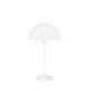 Searchlight Mushroom fehér asztali lámpa (SL-60231WH) E14 1 izzós IP20