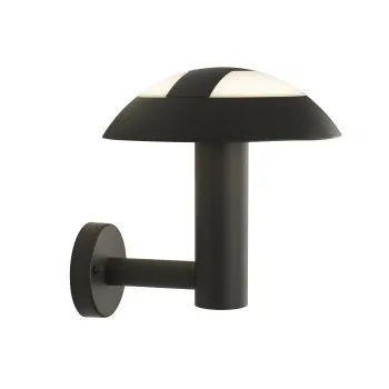 Searchlight Mushroom antracit LED kültéri falikar (SL-7263GY) LED 1 izzós IP44