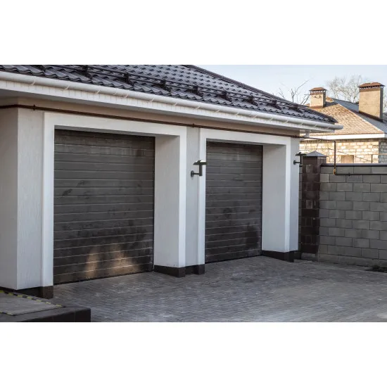 Searchlight Mushroom antracit LED kültéri falikar (SL-7263GY) LED 1 izzós IP44