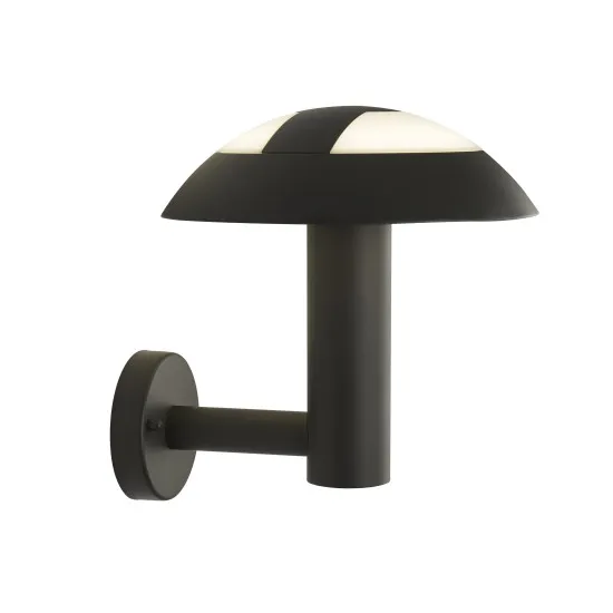 Searchlight Mushroom antracit LED kültéri falikar (SL-7263GY) LED 1 izzós IP44