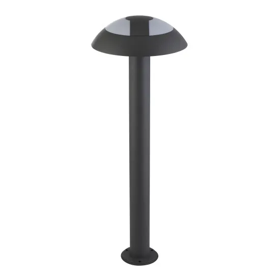 Searchlight Mushroom antracit LED kültéri állólámpa (SL-7264-730) LED 1 izzós IP44