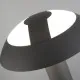 Searchlight Mushroom antracit LED kültéri állólámpa (SL-7264-730) LED 1 izzós IP44