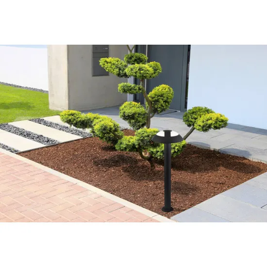 Searchlight Mushroom antracit LED kültéri állólámpa (SL-7264-730) LED 1 izzós IP44