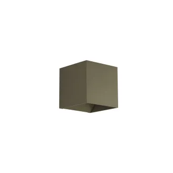 Searchlight Newton kávébarna falikar (SL-24127LT) G9 1 izzós IP20