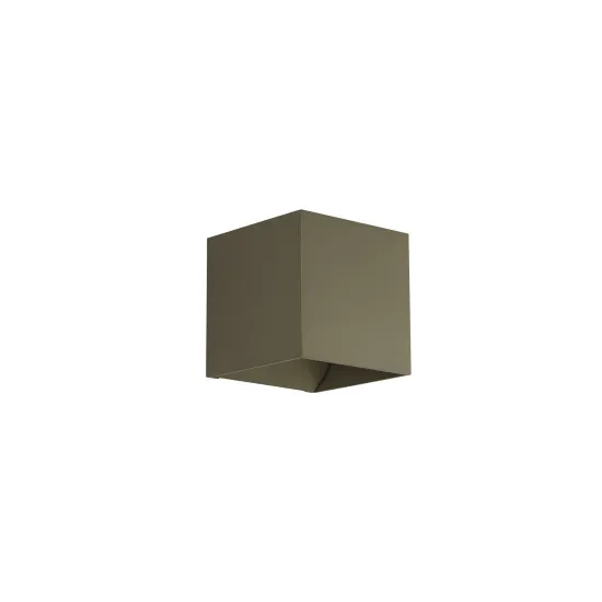 Searchlight Newton kávébarna falikar (SL-24127LT) G9 1 izzós IP20