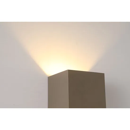 Searchlight Newton kávébarna falikar (SL-24127LT) G9 1 izzós IP20