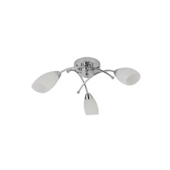 Searchlight Opera króm mennyezeti lámpa (SL-8183-3CC) G9 3 izzós IP20