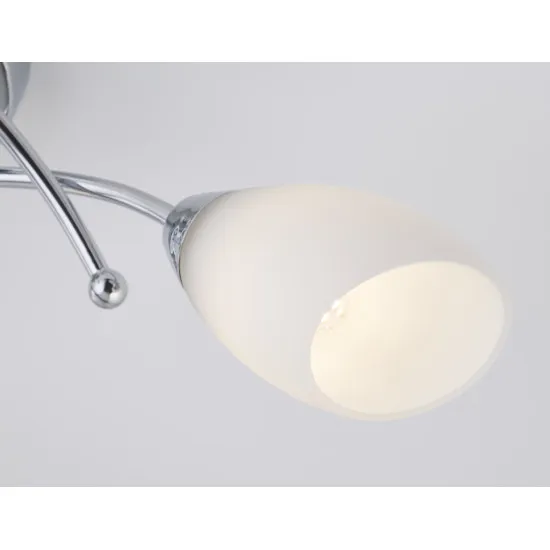 Searchlight Opera 3 izzós izzós  mennyezeti lámpa (SL-8183-3CC)