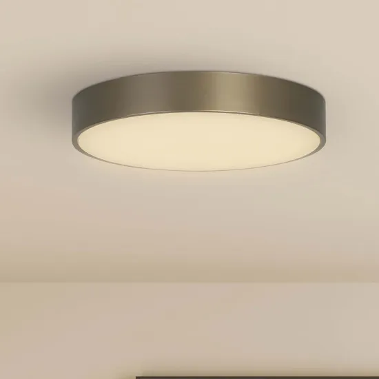 Searchlight Palma bronz LED mennyezeti lámpa (SL-85431BZ) LED 1 izzós IP20