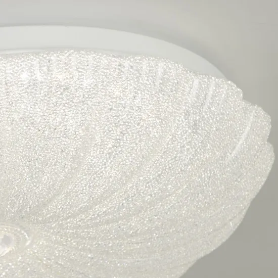 Searchlight Pandora króm LED mennyezeti lámpa (SL-37420-330) LED 1 izzós IP20