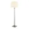 Searchlight Pedestal ezüst állólámpa (SL-5142SS) E27 1 izzós IP20