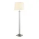 Searchlight Pedestal ezüst állólámpa (SL-5142SS) E27 1 izzós IP20