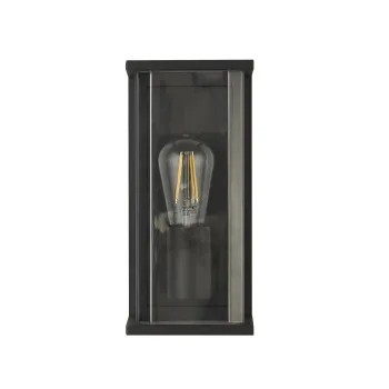 Searchlight Picadilly sötétszürke kültéri fali lámpa (SL-8208GY) E27 1 izzós IP44