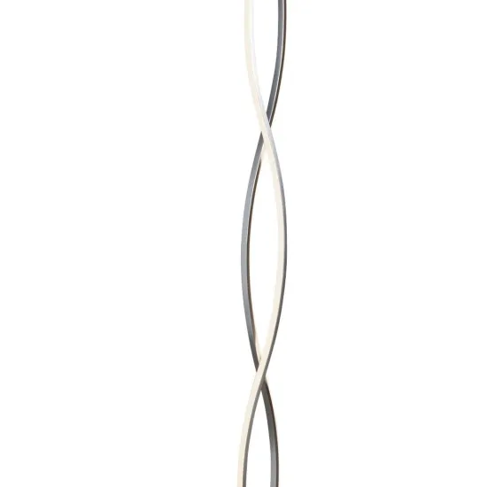 Searchlight Platt króm LED állólámpa (SL-5679CC) LED 1 izzós IP20