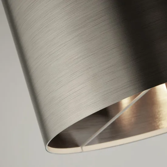 Searchlight Rachel fekete-ezüst állólámpa (SL-3879BK) E27 1 izzós IP20