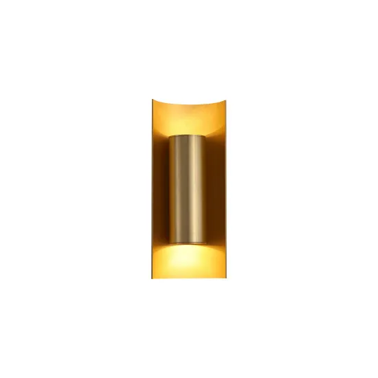 Searchlight Roll arany falikar (SL-28145GO) GU10 2 izzós IP20