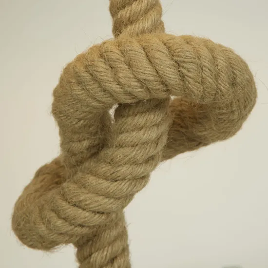 Searchlight Rope natúr asztali lámpa (SL-78410) E27 1 izzós IP20