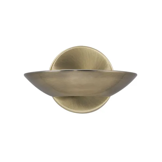 Searchlight Sardinia sárgaréz LED fali lámpa (SL-3209AB) LED 1 izzós IP20