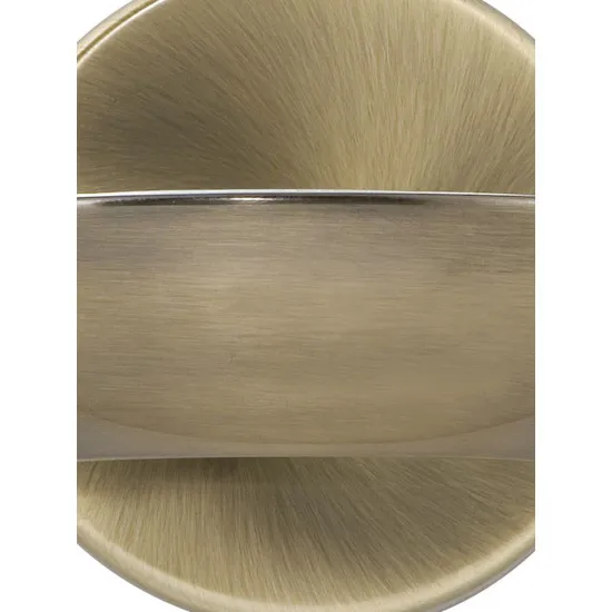 Searchlight Sardinia sárgaréz LED fali lámpa (SL-3209AB) LED 1 izzós IP20