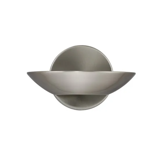 Searchlight Sardinia ezüst LED fali lámpa (SL-3209SS) LED 1 izzós IP20