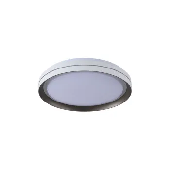 Searchlight Saucer fehér LED mennyezeti lámpa (SL-29612-39WH) LED 1 izzós IP20