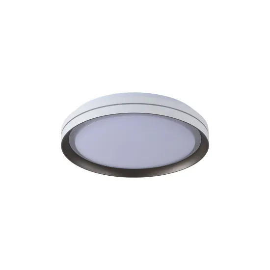 Searchlight Saucer fehér LED mennyezeti lámpa (SL-29612-39WH) LED 1 izzós IP20