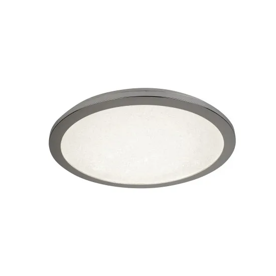 Searchlight Scilly króm fürdőszobai LED mennyezeti lámpa (SL-8100-40CC) LED 1 izzós IP44