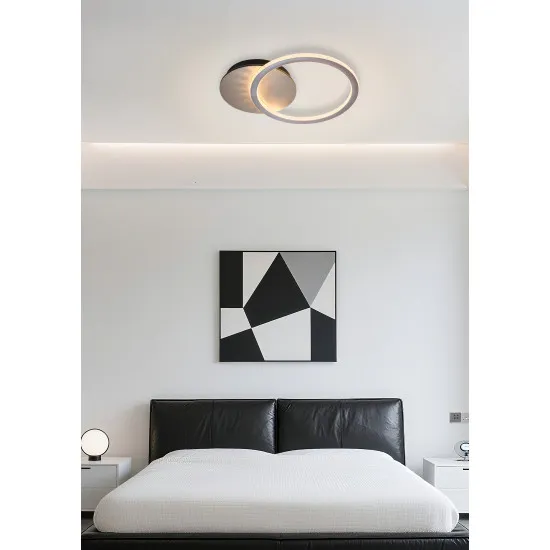 Searchlight Specs pezsgő LED mennyezeti lámpa (SL-37121CP) LED 1 izzós IP20