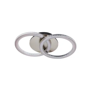 Searchlight Specs pezsgő LED mennyezeti lámpa (SL-37122CP) LED 1 izzós IP20