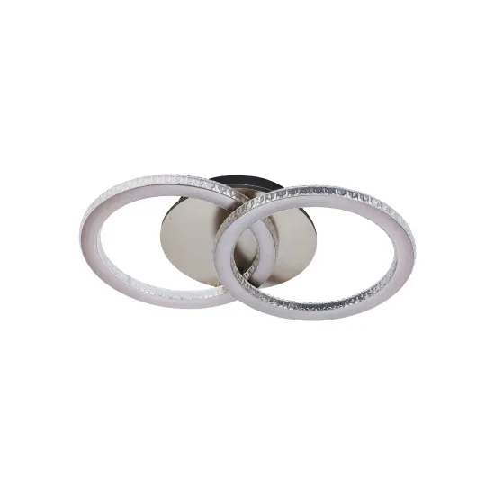 Searchlight Specs pezsgő LED mennyezeti lámpa (SL-37122CP) LED 1 izzós IP20