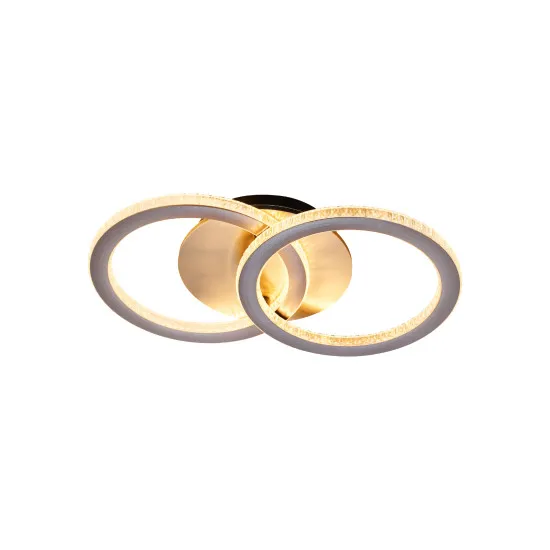 Searchlight Specs pezsgő LED mennyezeti lámpa (SL-37122CP) LED 1 izzós IP20