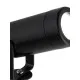 Searchlight Spikey fekete kültéri leszúrható lámpa (SL-5010BK) GU10 1 izzós IP54