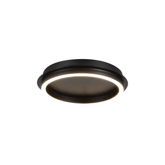 Searchlight Stellaris fekete LED mennyezeti lámpa (SL-31283-36BK) LED 1 izzós IP20