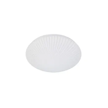 Searchlight Stripy fehér LED mennyezeti lámpa (SL-23381-30WH) LED 1 izzós IP20