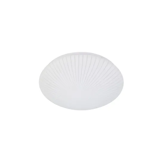 Searchlight Stripy fehér LED mennyezeti lámpa (SL-23381-30WH) LED 1 izzós IP20