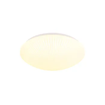 Searchlight Stripy fehér LED mennyezeti lámpa (SL-23381-40WH) LED 1 izzós IP20