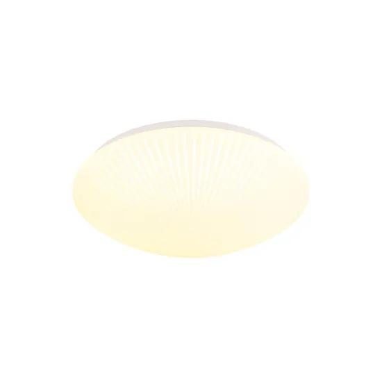 Searchlight Stripy fehér LED mennyezeti lámpa (SL-23381-40WH) LED 1 izzós IP20