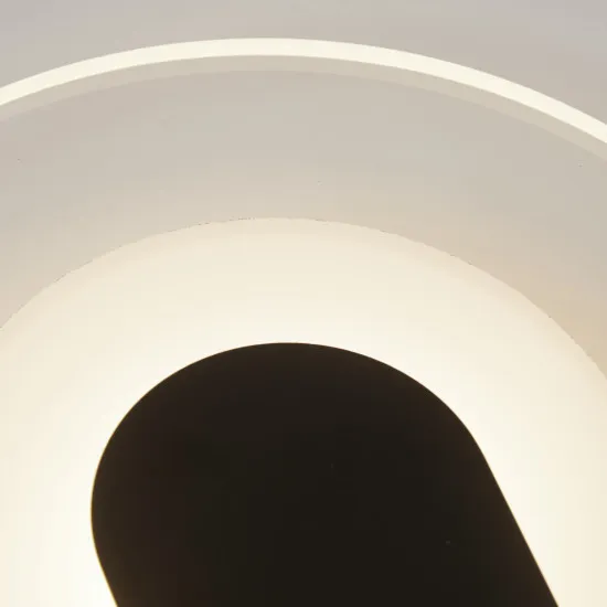 Searchlight Target fekete LED fali lámpa (SL-95410BK) LED 1 izzós IP20