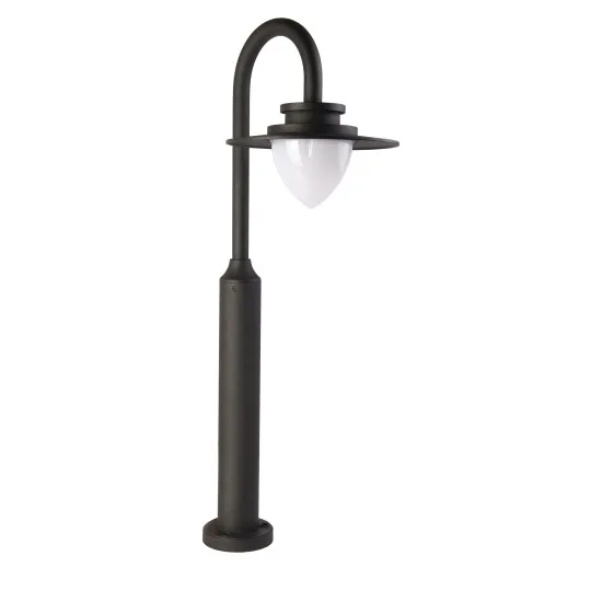 Searchlight Texas grafit LED kültéri állólámpa (SL-64982) LED 1 izzós IP54