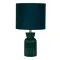 Searchlight Tia zöld-kék asztali lámpa (SL-66033EM) E14 1 izzós IP20