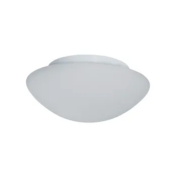 Searchlight Tokyo fehér mennyezeti lámpa (SL-1910-28) E27 2 izzós IP44