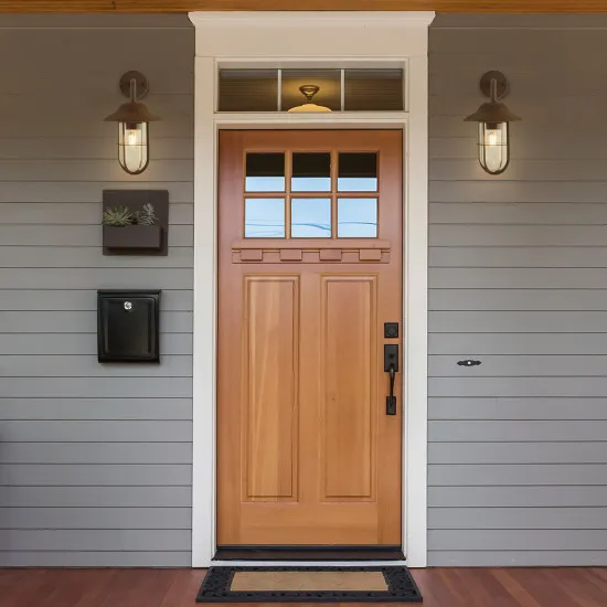 Searchlight Toronto barna kültéri falikar (SL-3291RUS) E27 1 izzós IP44