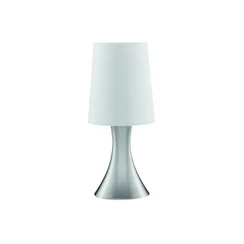Searchlight Touch ezüst asztali lámpa (SL-3922SS) E14 1 izzós IP20