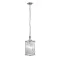 Searchlight Victoria króm függesztett lámpa (SL-8092-2CC) E14 2 izzós IP20