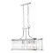 Searchlight Victoria króm függesztett lámpa (SL-8095-5CC) E27 5 izzós IP20